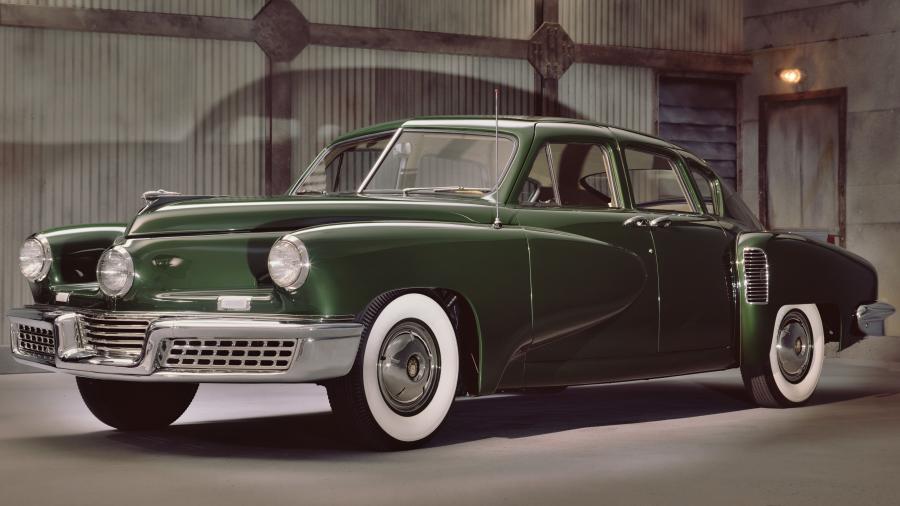 Tucker Sedan (1006) '1948
